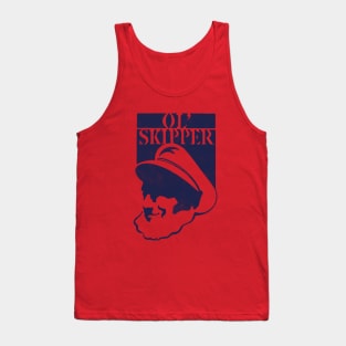 Ol' Skipper Tank Top